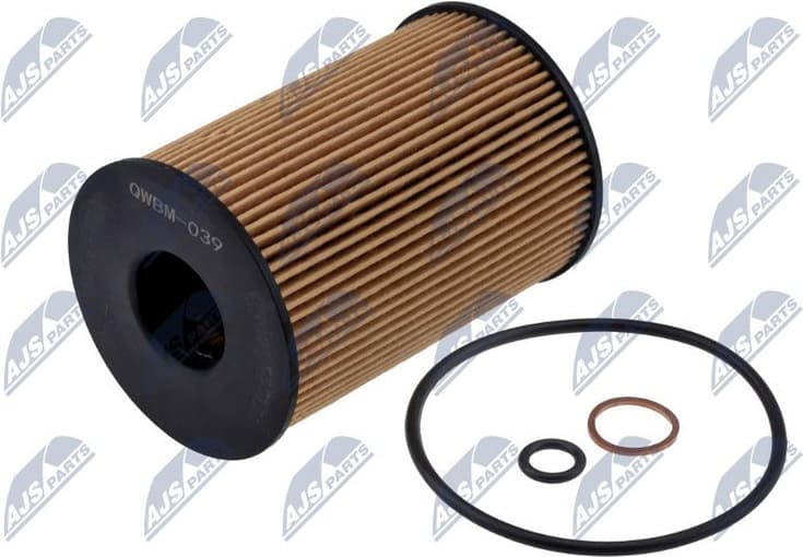 Oil Filter FOF-BM-039 - image 2