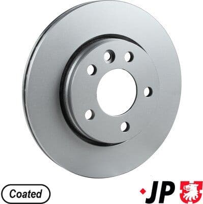 Brake Disc JP 1163206600