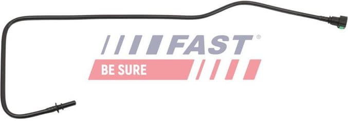 Hose, fuel overflow FT00751