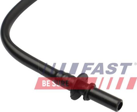 Hose, fuel overflow FT00751 - image 2