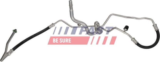 High-pressure Line, air conditioning FT09516