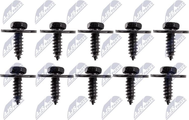 Engine Guard/Skid Plate EZC-BM-498