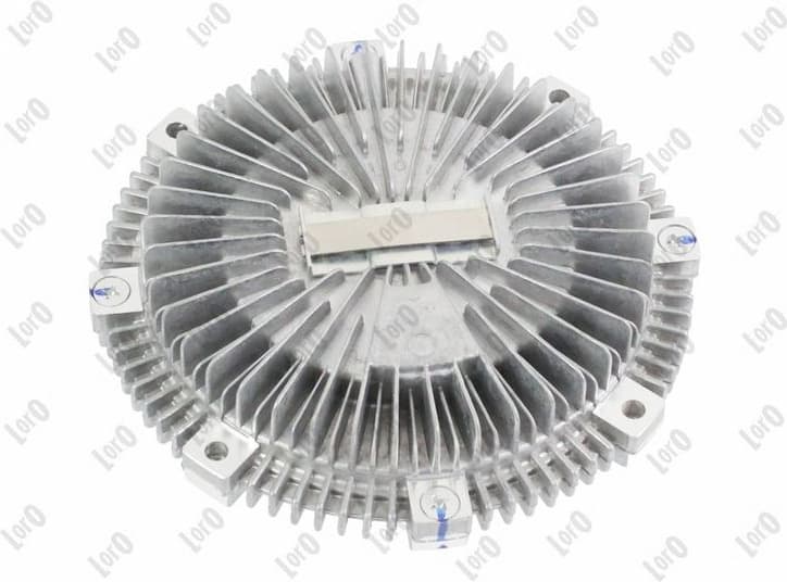 Clutch, radiator fan LORO 017-013-0005 - image 2