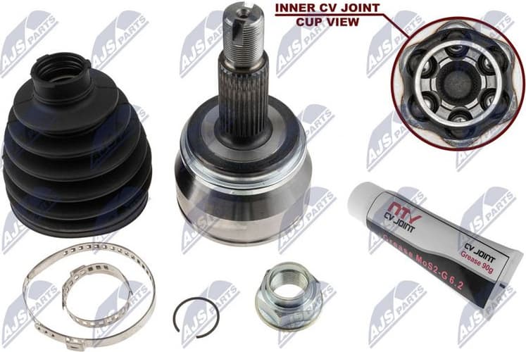 Joint Kit, drive shaft NPZ-HY-562