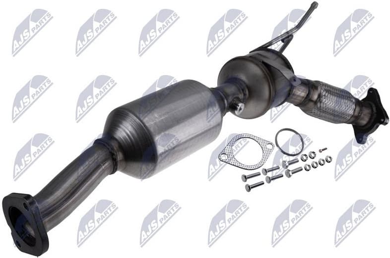 Catalytic Converter KAT-VV-002