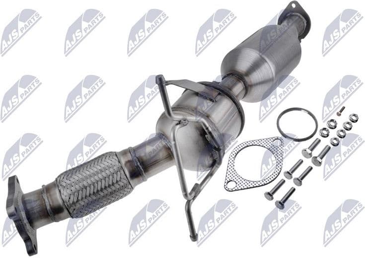 Catalytic Converter KAT-VV-002 - image 2