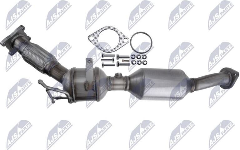 Catalytic Converter KAT-VV-002 - image 3