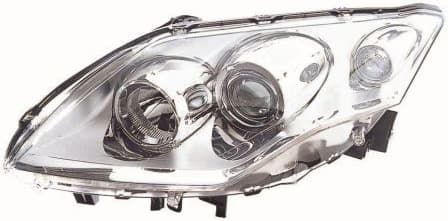 Headlight Depo 551-1168L-LD-EM