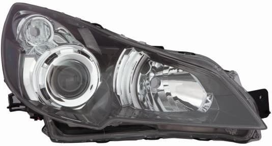 Headlight Depo 220-1126LMLEHM2