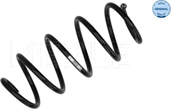 Suspension Spring MEYLE-ORIGINAL: True to OE. 100 639 0065