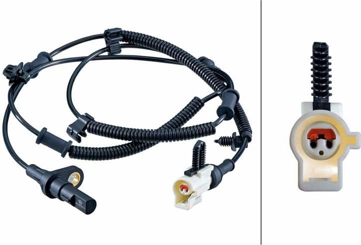 Sensor, wheel speed 6PU 358 251-761