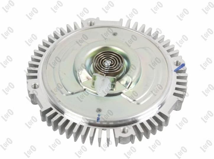 Clutch, radiator fan LORO 017-013-0003 - image 2