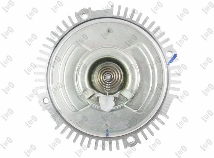 Clutch, radiator fan LORO 017-013-0003 - image 4