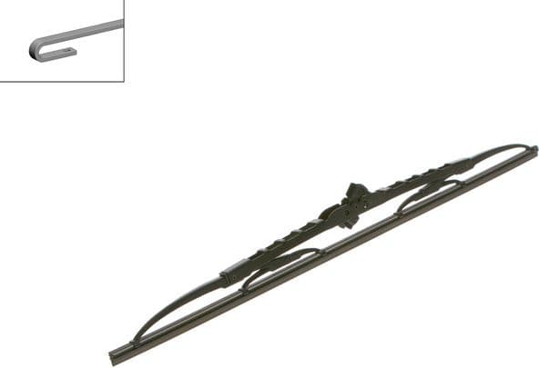 Wiper Blade Twin 3 397 015 675