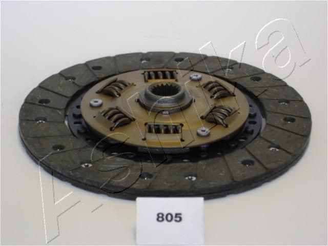 Clutch Disc 80-08-805