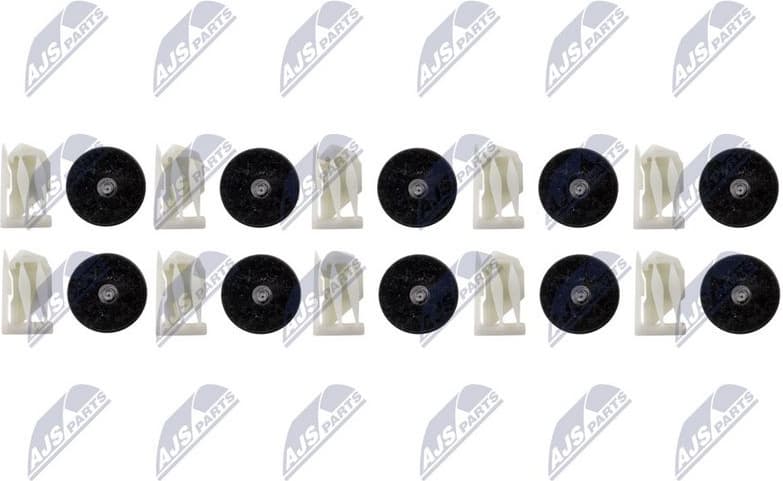 Clip, trim/protection strip EZC-BM-499