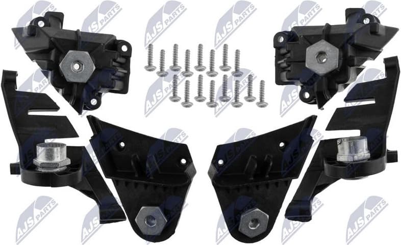 Repair Kit, headlight EZC-ME-418