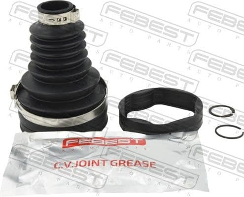 Bellow, drive shaft 1715P-Q5LHT