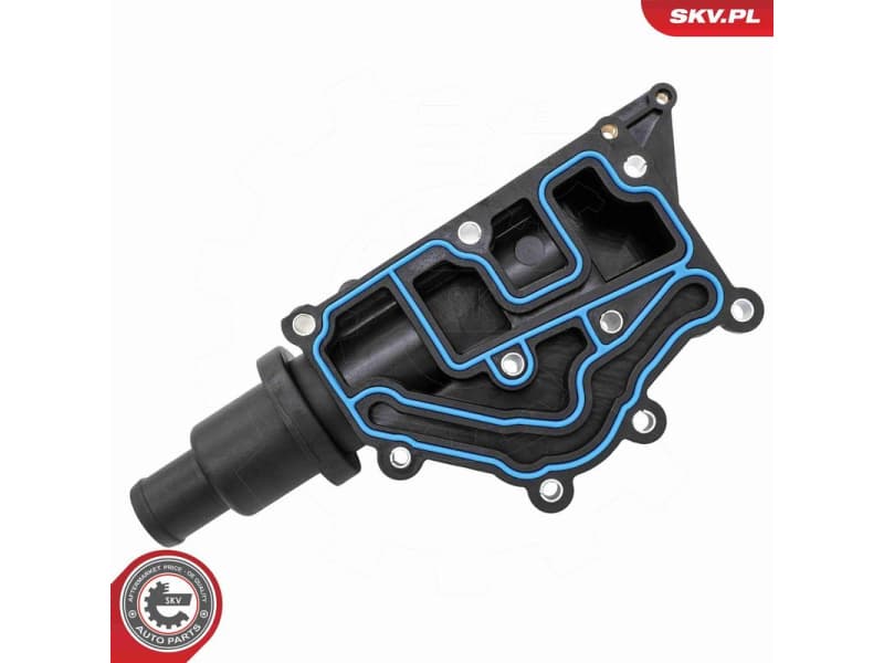 Thermostat, coolant 20SKV264 - image 5