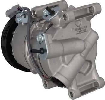 Compressor, air conditioning 7820322