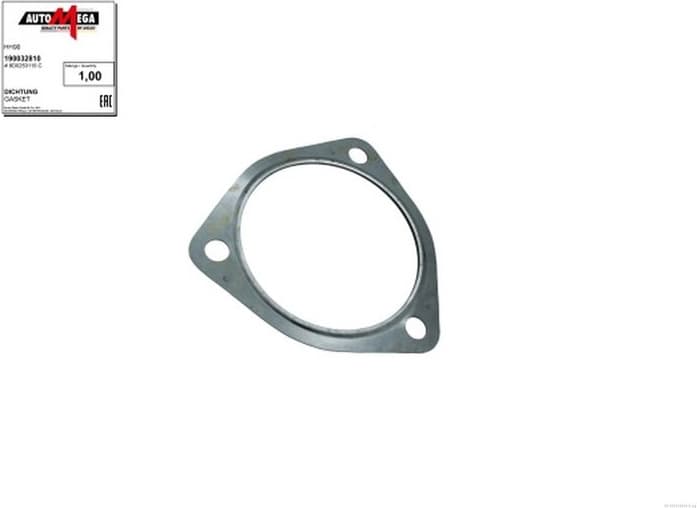 Gasket, exhaust pipe 190032810