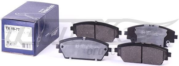 Brake Pad Set, disc brake TX 19-77 - image 2