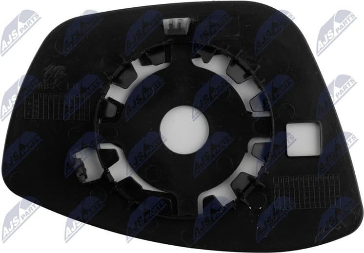 Mirror Glass, exterior mirror EZC-PL-177 - image 3