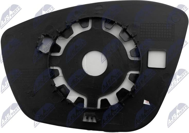 Mirror Glass, exterior mirror EZC-PL-178 - image 2