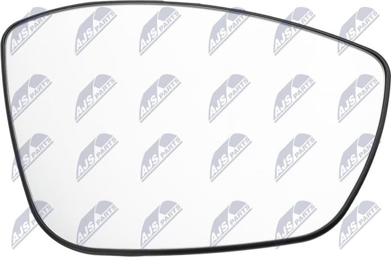 Mirror Glass, exterior mirror EZC-PL-178 - image 3