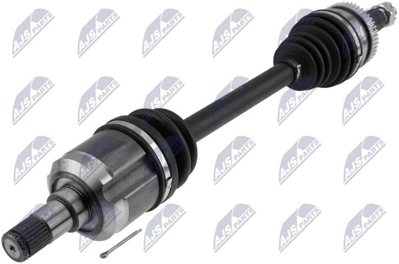 Drive Shaft NPW-KA-411 - image 2