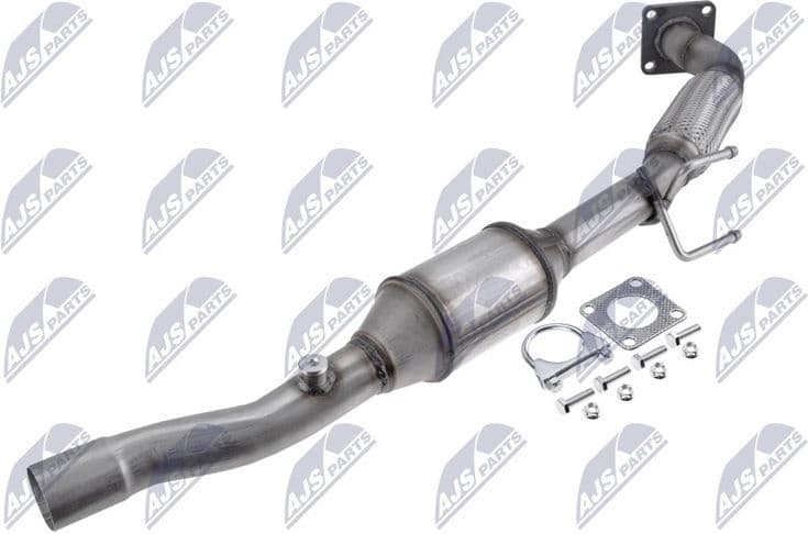 Catalytic Converter KAT-VW-017 - image 2