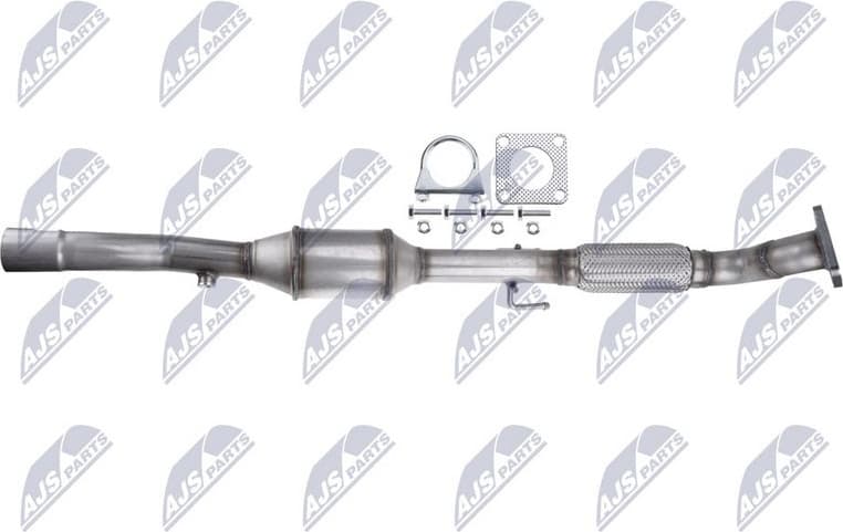 Catalytic Converter KAT-VW-017 - image 4