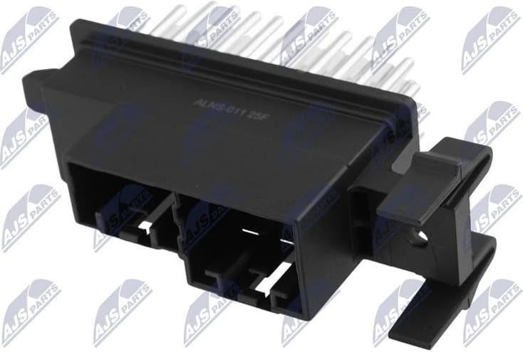 Resistor, interior blower ERD-NS-011 - image 2