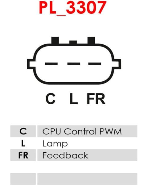 Alternator AS A9310S - image 6