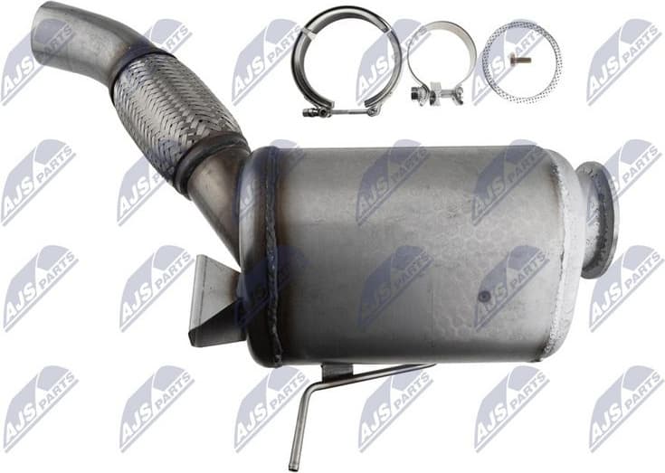 Soot/Particulate Filter, exhaust system DPF-BM-014 - image 3