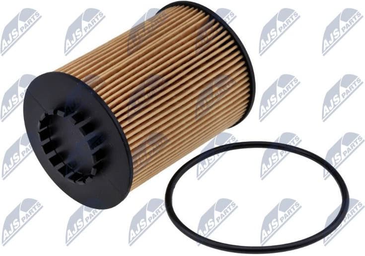 Oil Filter FOF-VW-037 - image 2