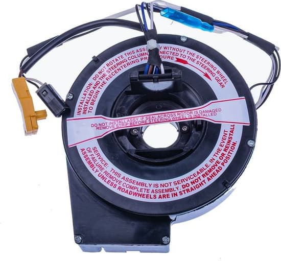 Clock Spring, airbag E900051