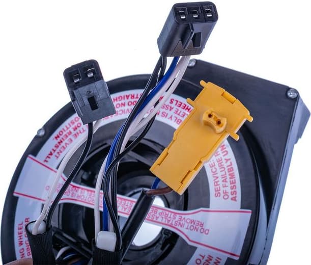 Clock Spring, airbag E900051 - image 2