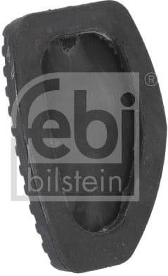 Pedal Pad, clutch pedal febi Plus 188426 - image 2