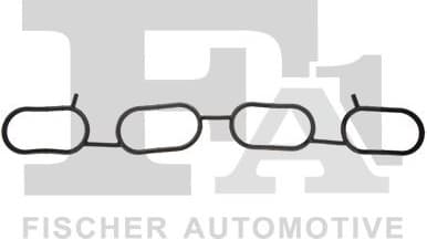 Gasket, intake manifold housing 512-039