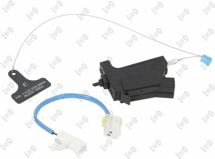 Actuator, central locking system LORO 132-019-023