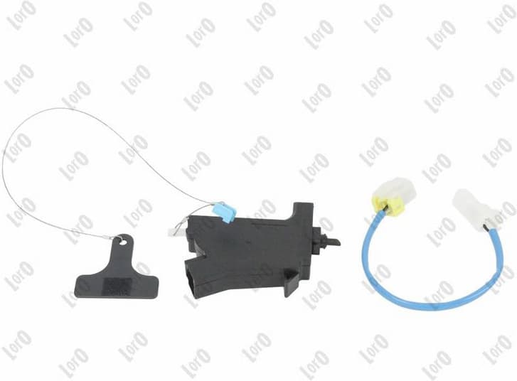Actuator, central locking system LORO 132-019-023 - image 2