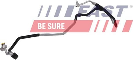 High-pressure Line, air conditioning FT09525 - image 2