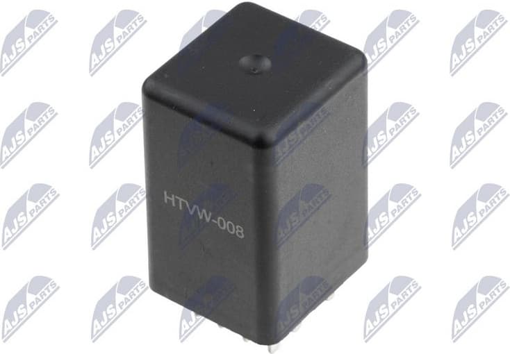 Control Unit, glow time EZP-VW-008