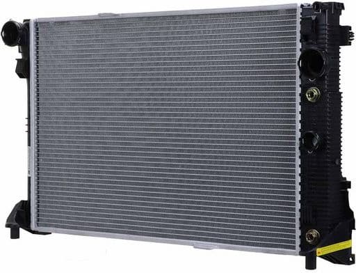Radiator, engine cooling 8MK 366 300-951