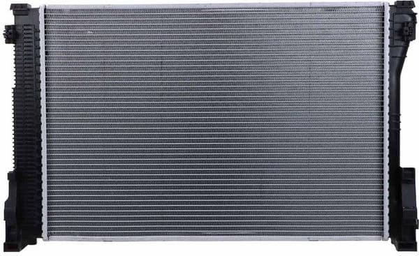 Radiator, engine cooling 8MK 366 300-951 - image 2