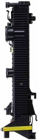 Radiator, engine cooling 8MK 366 300-951 - image 4