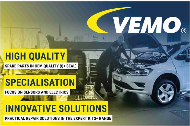 Oxygen Sensor Original VEMO Quality V40-76-0046 - image 11