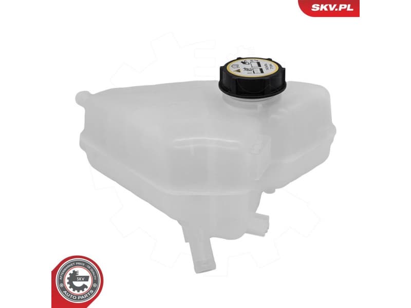 Expansion Tank, coolant 61SKV544 - image 3