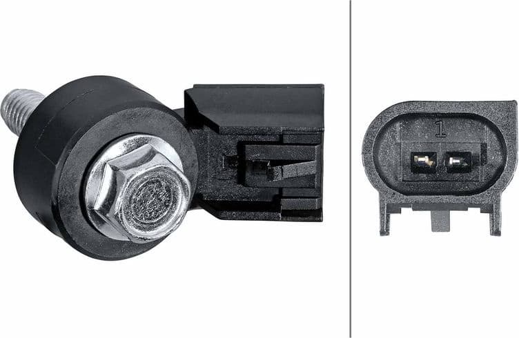 Knock Sensor 6PG 013 114-501